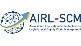 Logo de l’Association Internationale de Recherche Logistique et Supply Chain