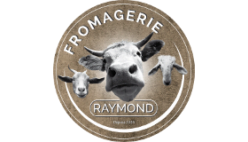 Logo de la Fromagerie Raymond, 33170 Gradignan